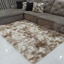 Tapete De Sala 200x250 Shaggy Mega Promoção Peludo