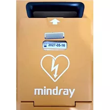 Desfibrilador Dea Mindray + Tensiometro Nuevos Sin Uso 