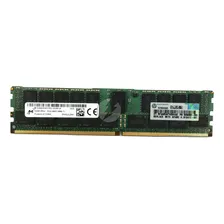 Memoria Servidor 32gb Ddr4 Ecc Reg 2400t, Dell - Hp - Lenovo