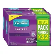 Pañales Para Adultos Plenitud Pañal Protect Grande X 32 u