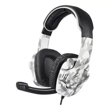 Ps4 Headset Sades Sa 708gt Camuflado