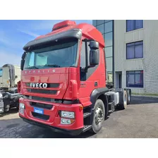 Iveco Stralis 460 6x4 2012