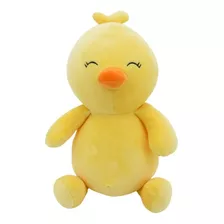 Hermoso Peluche Patico Pollito Suave Soft 30cm Juguete Niños