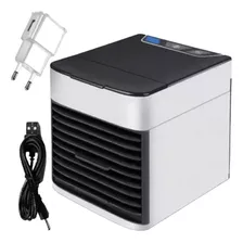 Climatizador Mini Umidificador De Ar Condicionado Portátil 