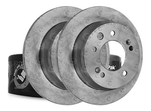 Foto de Disco De Freno Marca Brake Pak Para Ki. Pro Ceed 1.4-1.6-2.0