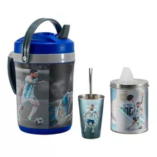 Set Kit Terere Termolar, Messi 1 