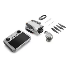 Mini Drone Dji Dji Mini 3 Pro Rc Single Câmera 4k 1 Bateria