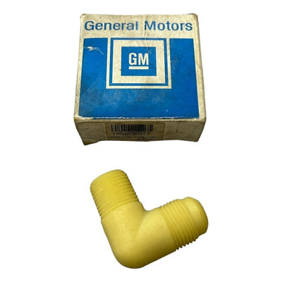 Cotovelo Coletor Admissao Opala 6 Cil Original 94632377