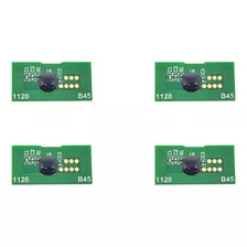 4 Chip Compativel Com Ricoh Mpc2050 Mpc2051 Mpc2551 Mpc2550