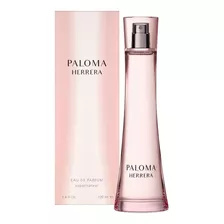 Paloma Herrera Eau De Parfum Vap Fragancia Mujer X 100 Ml