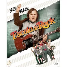Blu-ray - Escola De Rock - Edição De Colecionador