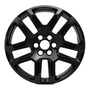 Llanta Chapa Astra 00/ Agile 10/ Montana/15 4ag Chevrolet Color Negro