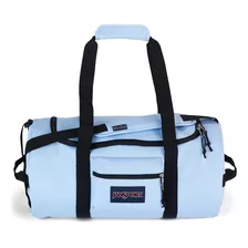 Mochila Jansport Maleta Superbreak Away Duffel 40litros Color Azul Lisa