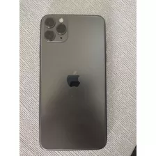 iPhone 11 Pro Max 64 Gb Gris Espacial Bateria 100%