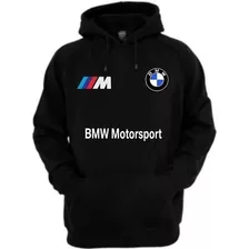 Blusa Bmw Carros Moletom Canguru Casac De Frio Masculin B 10