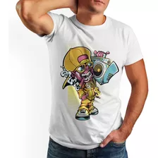 Camiseta Masculina Estampada Mod. 10