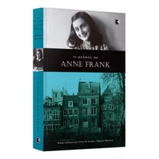 Livro O Diário De Anne Frank - Edição Definitiva - Lacrado