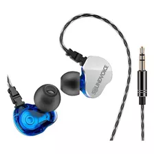 Fone Soundvoice In-ear Palco Retorno In-01 Azul