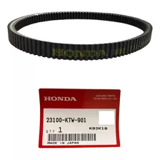 Correia De Transmissão Sh300i 2016/2017/2018 Original Honda