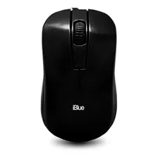 Mouse Optico Iblue Xmk180 Negro