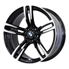 Jogo De Rodas Bmw M3 Aro 19 X 9 5x120 Et42 - Bmw Mc/b06 Pd