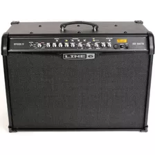 Amplificador Combo Line 6 Spider Iv 150 W ( Novo )