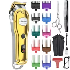 All-in® Máquina Para Cortar Cabello Kit De Cortadora De Pelo