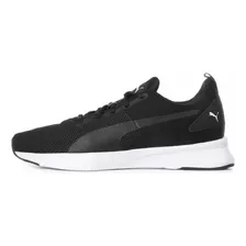 Tenis Puma Flyer Runner Color Negro - Adulto 25 Mx