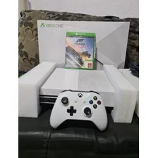 Xbox One S Na Caixa + 1 Jogo + 1 Controle (zona Leste)