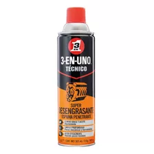 3-en-uno Técnico Desengrasante 18oz