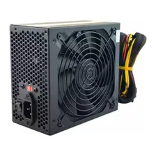 Fonte Atx Gamer Hoopson 650ws Real (com Cabo) Fnt-650ws + Nf