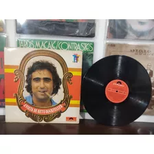 Lp - Trilha Da Novela - A Volta De Beto Rockfeller / 1973