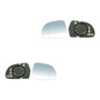 Espejo Audi A3 2005-2006-2007-2008 Elect 5puertas C/desemp