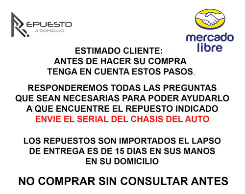 Metales De Bancada 030 Para Mercury Cougar 3.8l V6 96-97 Foto 3