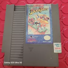 Nes Nintendo Ducktales Duck Tales - Original