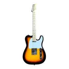 Guitarra Tc120s Sb Tele Strinberg