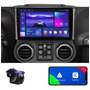 Radio Estreo Android 11 Para Jeep Grand Cherokee 2014-2020 