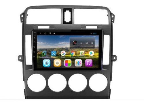 Radio Kia Carnibal 2002-06 9puLG 2+32g Carplay Android Auto Foto 4