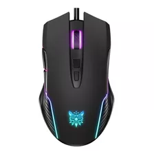 Mouse Para Jogo Sem Fio Onikuma Cw905 Black