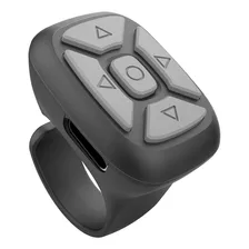 Controle Remoto Bluetooth Virador De Páginas Obturador De