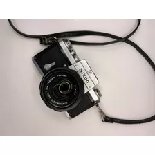 Nikon F Com Visor De Cintura Raro + Lente 50mm 1.4 S.c