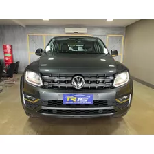 Volkswagen Amarok High.cd 2.0 16v Tdi 4x4 Dies. Aut 2021...