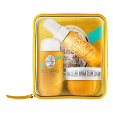  Kit Sol De Janeiro Brazilian 62 Bum Bum Jet Set