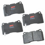 Balatas Delanteras / Honda Civic Ex-l 2008 A 2011 Cermica