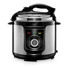 Panela Pressão Elétrica Elgin 4l 840w 220v Copo Medidor