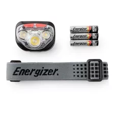 Linterna Frontal Energizer 400 Lumens, Mineria, Campo