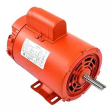 Motor 1 Hp Baja Revolucion Siemens 1755 Rpm Monofasico M006