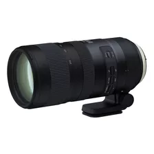 Lente Tamron Sp 70-200mm F / 2.8 Di Vc G2 Para Nikon Fx D...