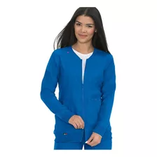 Polerón Clínico Mujer Azul Rey Tens 445-020 Koi Lite