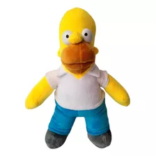 Homero Peluche Mediano. Envío Rápido 